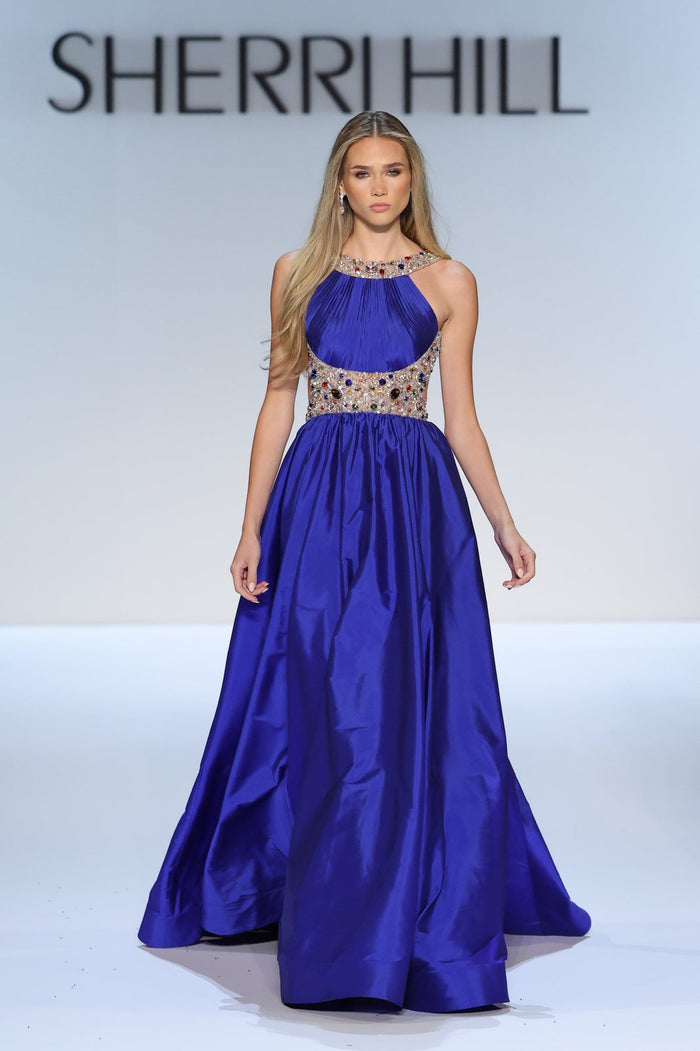 Sherri Hill style 58905, Spring 2027 runway