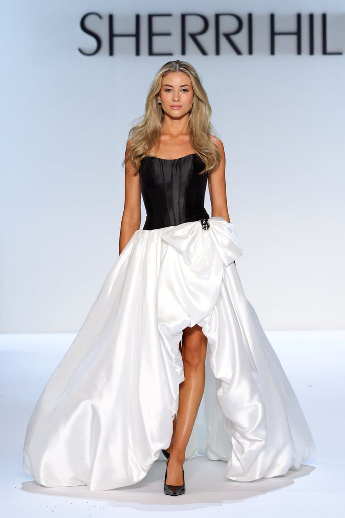 Sherri Hill style 58768, Spring 2027 runway
