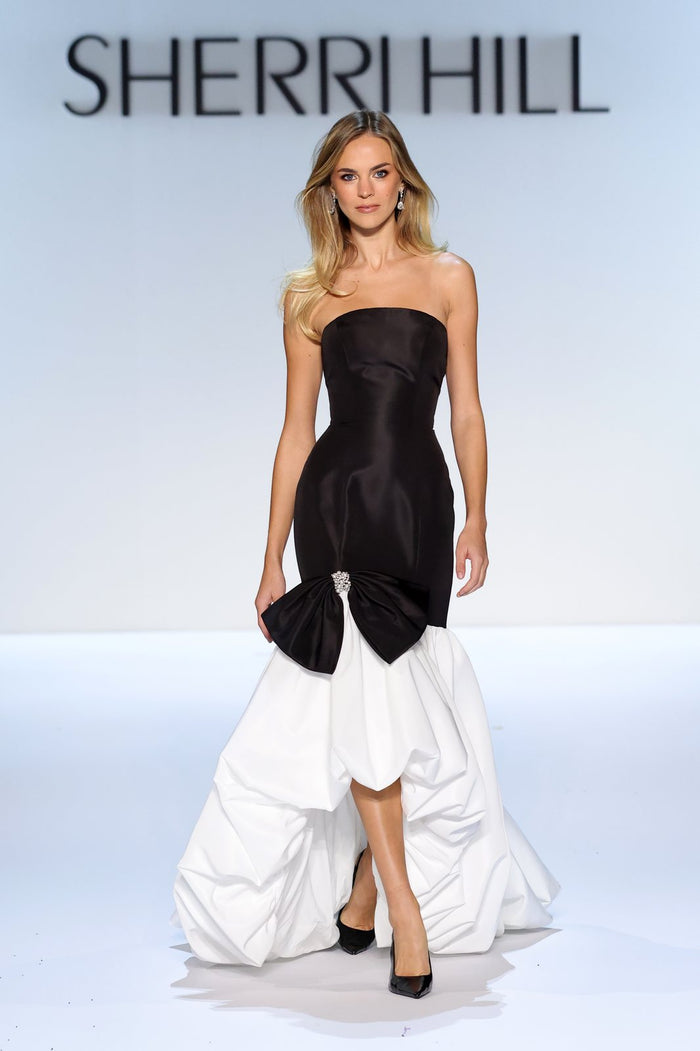 Sherri Hill style 58707, Spring 2027 runway
