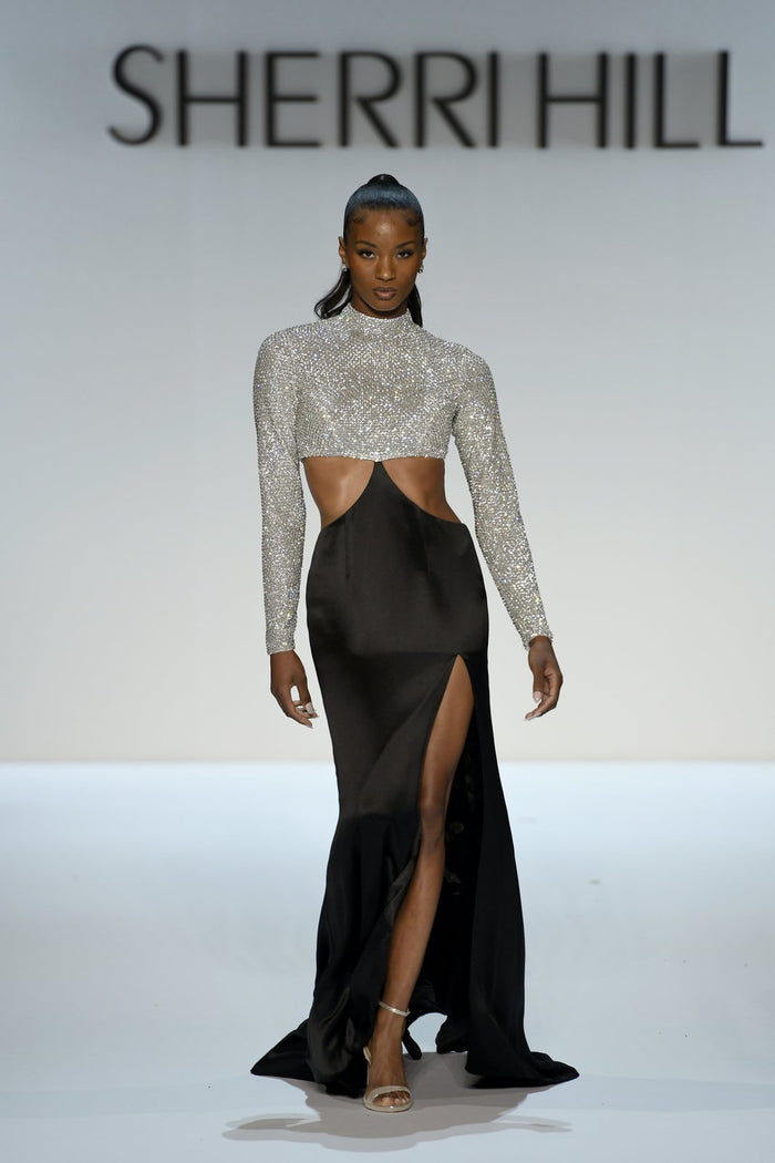 Sherri Hill style 46718, Spring 2027 runway