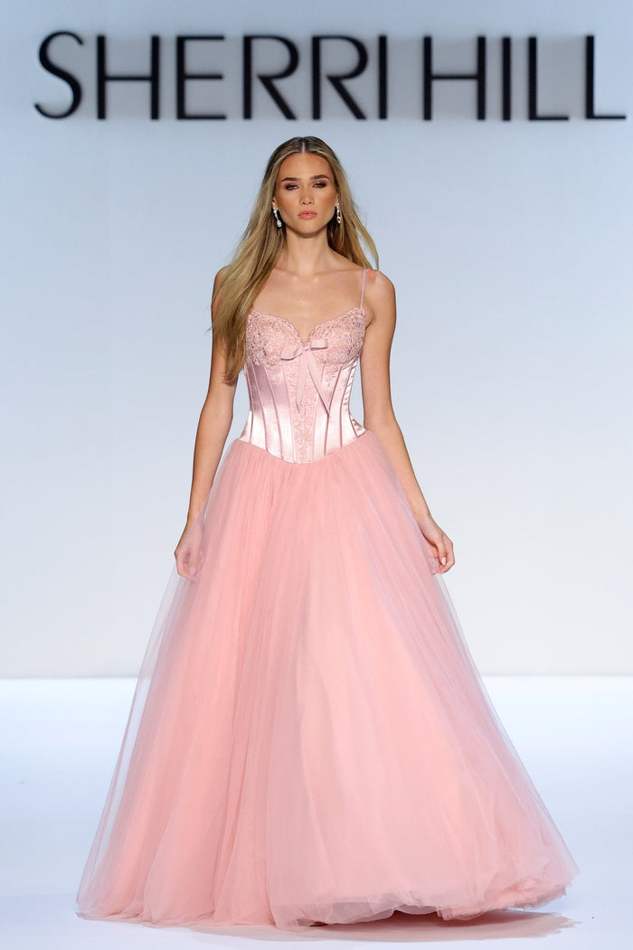 Sherri Hill style 58736, Spring 2027 runway