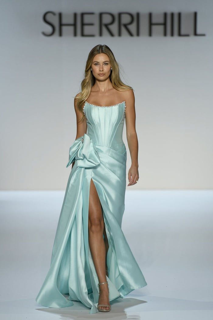 Sherri Hill style 58676, Spring 2027 runway