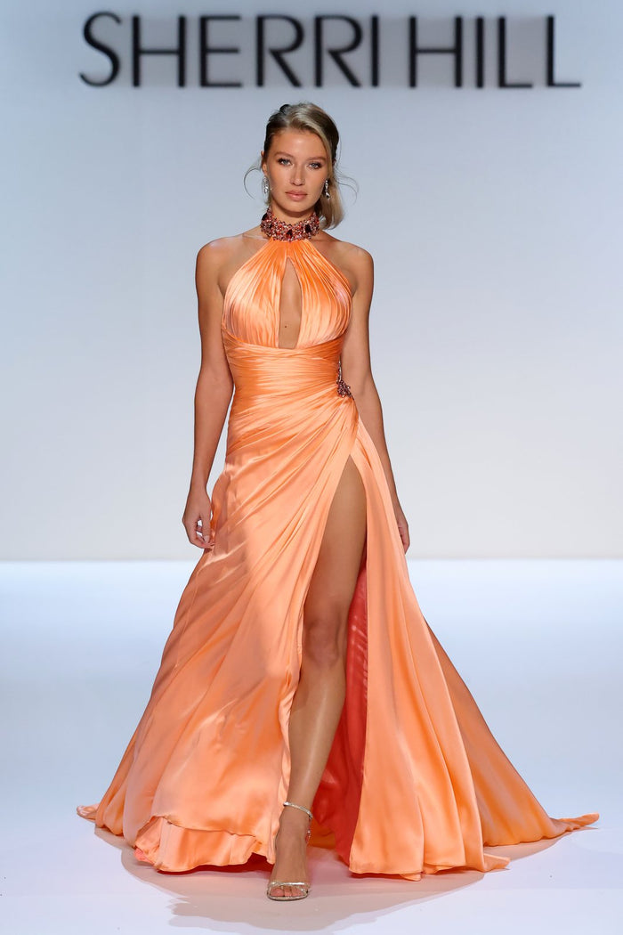 Sherri Hill style 46726, Spring 2027 runway