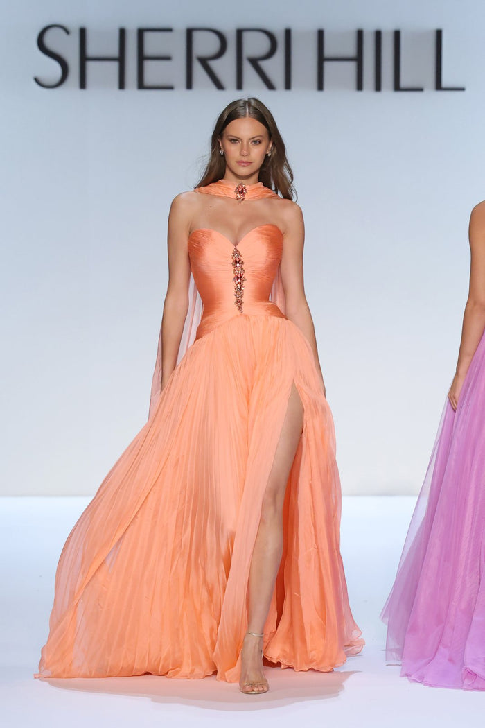 Sherri Hill style 46759, Spring 2027 runway