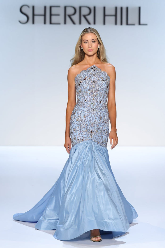 Sherri Hill style 46752, Spring 2027 runway