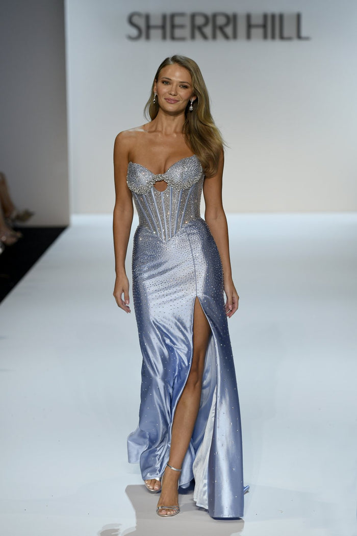 Sherri Hill style 58470, Spring 2027 runway