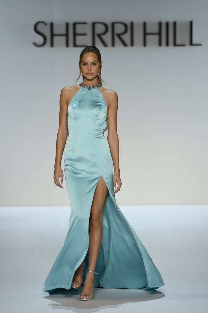 Sherri Hill style 46725, Spring 2027 runway