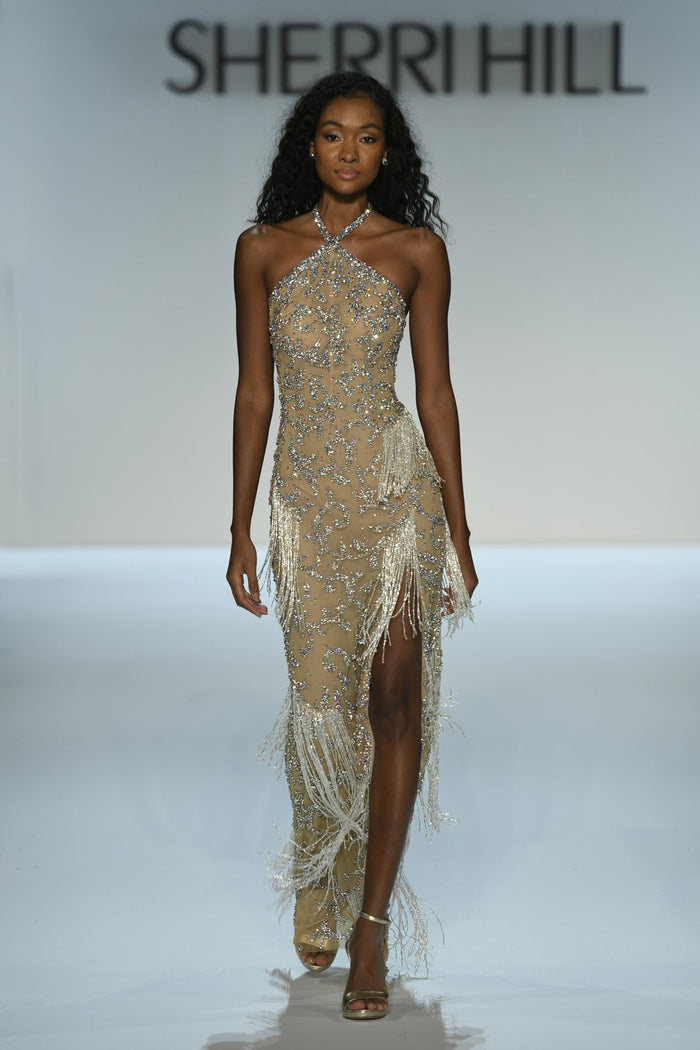 Sherri Hill style 46727, Spring 2027 runway